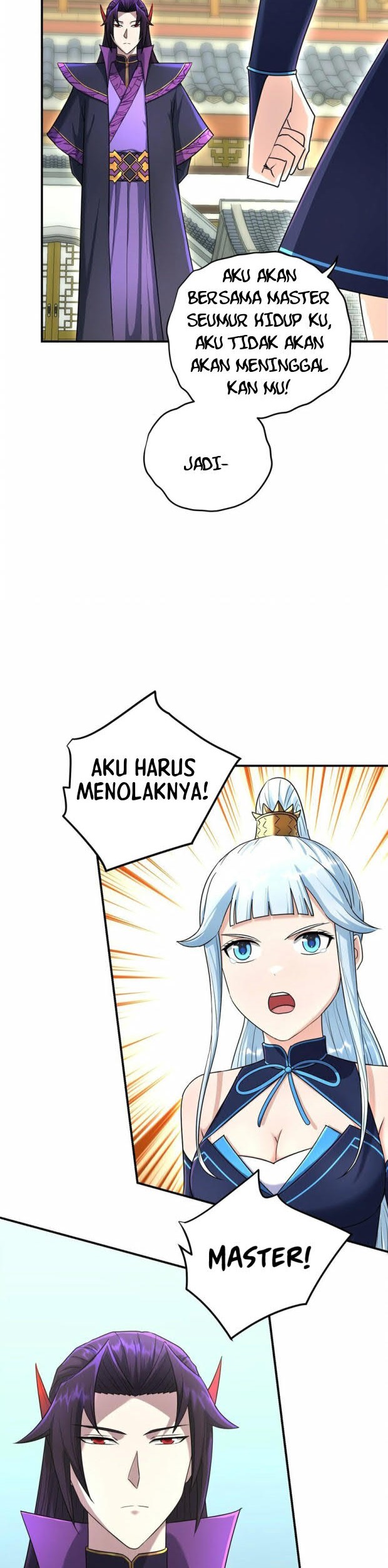 I Have Become The Demonic Ancestor Chapter 14 Gambar 8