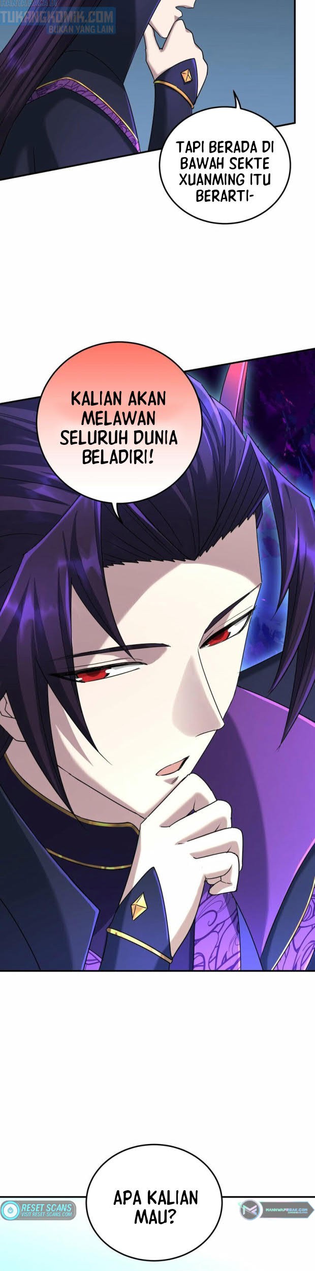 I Have Become The Demonic Ancestor Chapter 14 Gambar 13