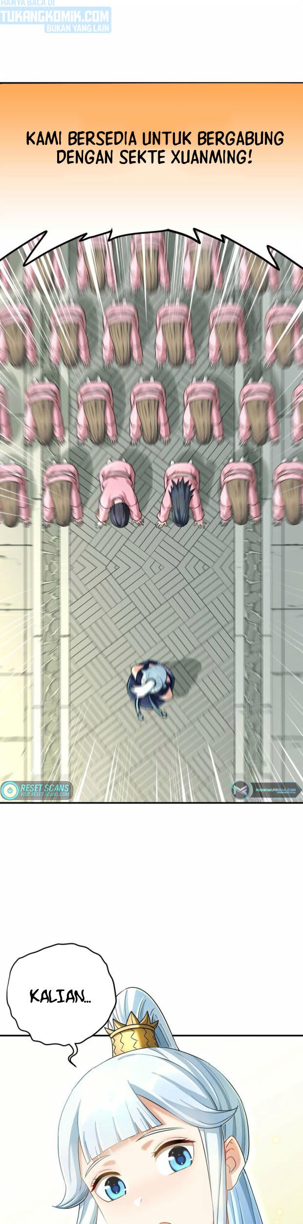 I Have Become The Demonic Ancestor Chapter 14 Gambar 16