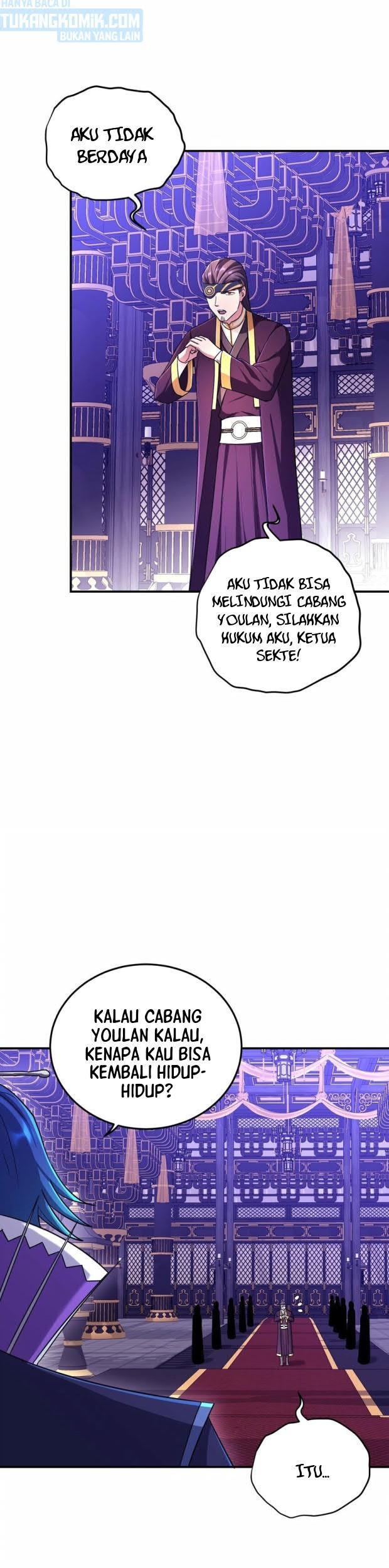 I Have Become The Demonic Ancestor Chapter 14 Gambar 25