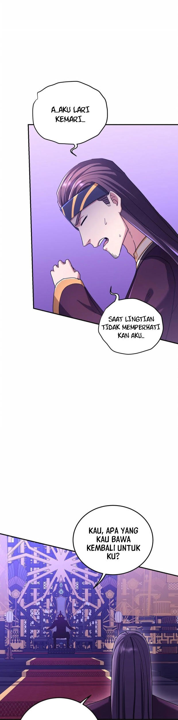 I Have Become The Demonic Ancestor Chapter 14 Gambar 26