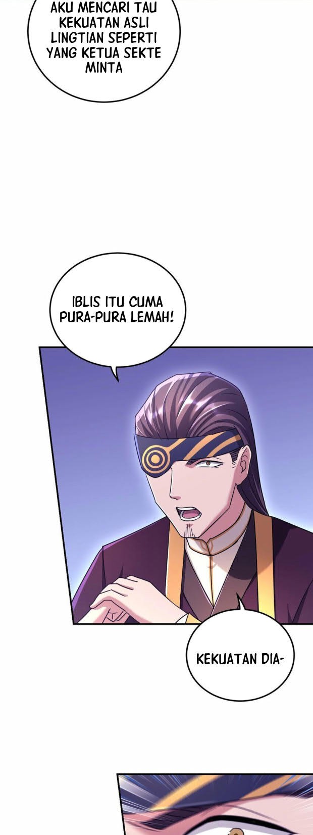 I Have Become The Demonic Ancestor Chapter 14 Gambar 27