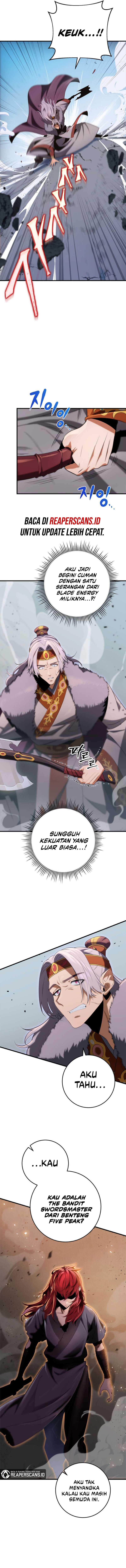 Heavenly Inquisition Sword Chapter 13 17