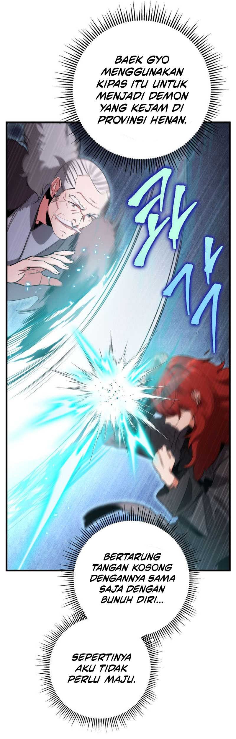 Heavenly Inquisition Sword Chapter 12 Gambar 38