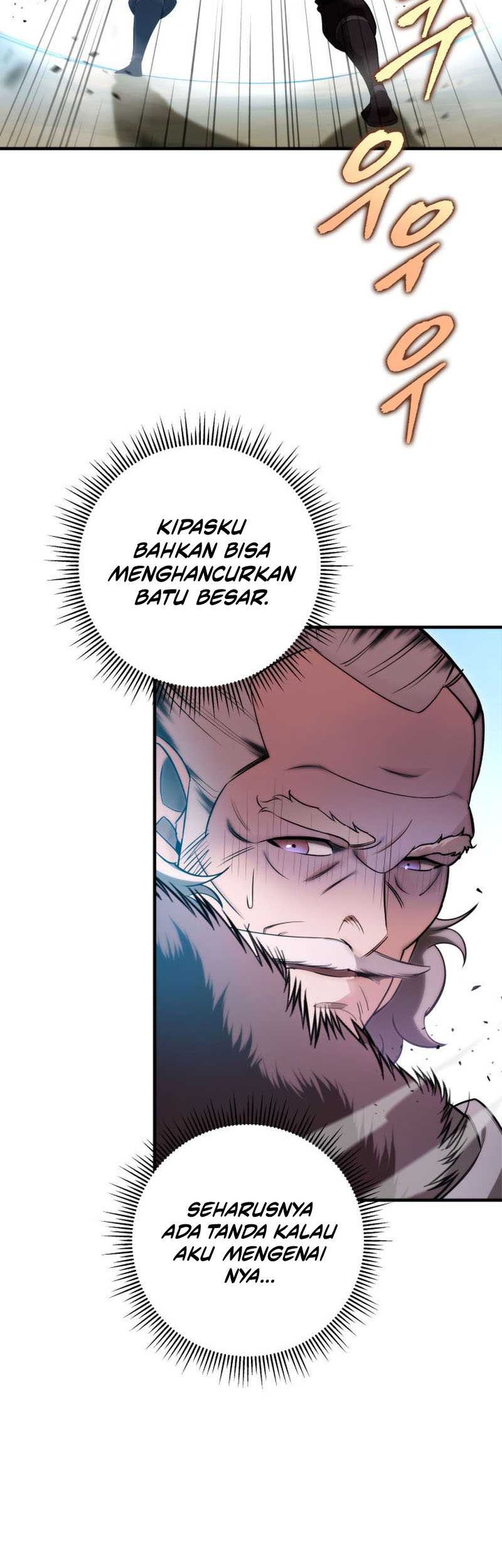 Heavenly Inquisition Sword Chapter 12 Gambar 41
