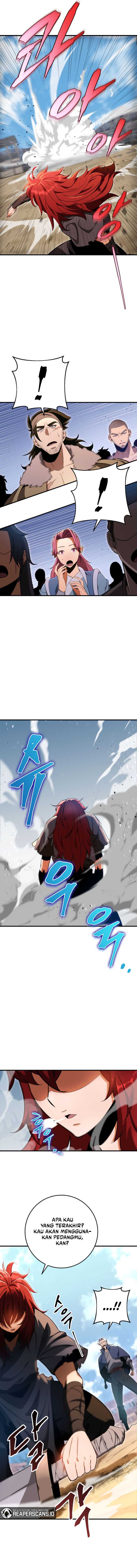Heavenly Inquisition Sword Chapter 12 Gambar 13