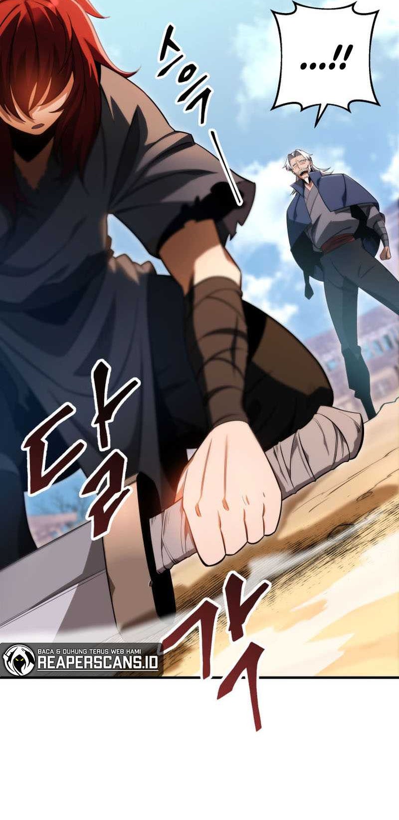 Heavenly Inquisition Sword Chapter 12 Gambar 49