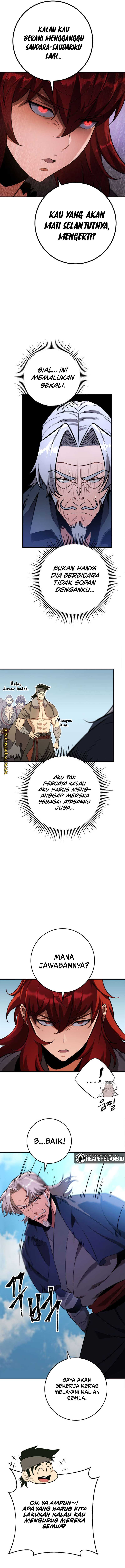 Heavenly Inquisition Sword Chapter 12 Gambar 15