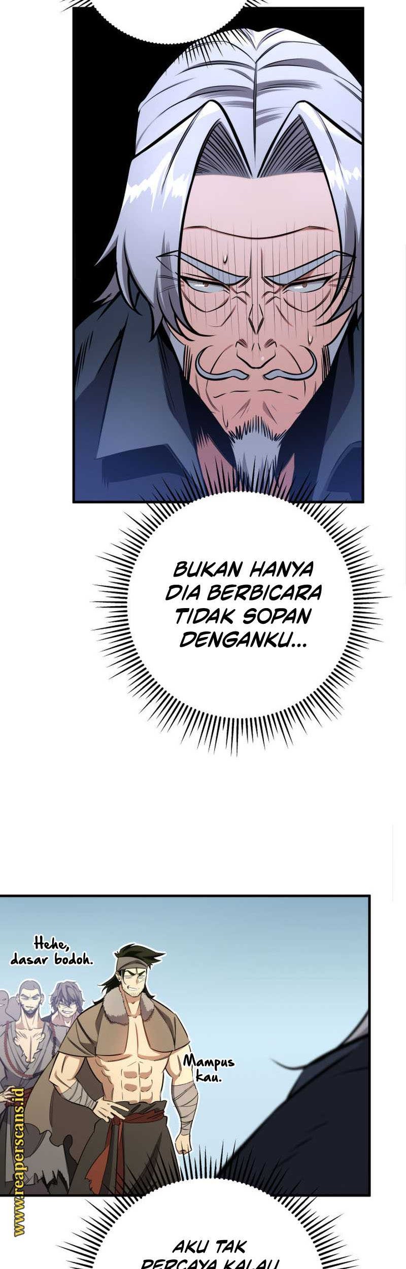 Heavenly Inquisition Sword Chapter 12 Gambar 55