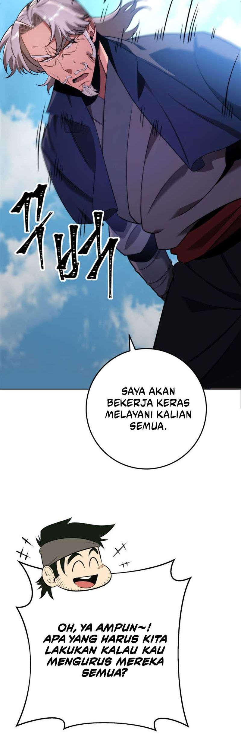 Heavenly Inquisition Sword Chapter 12 Gambar 57