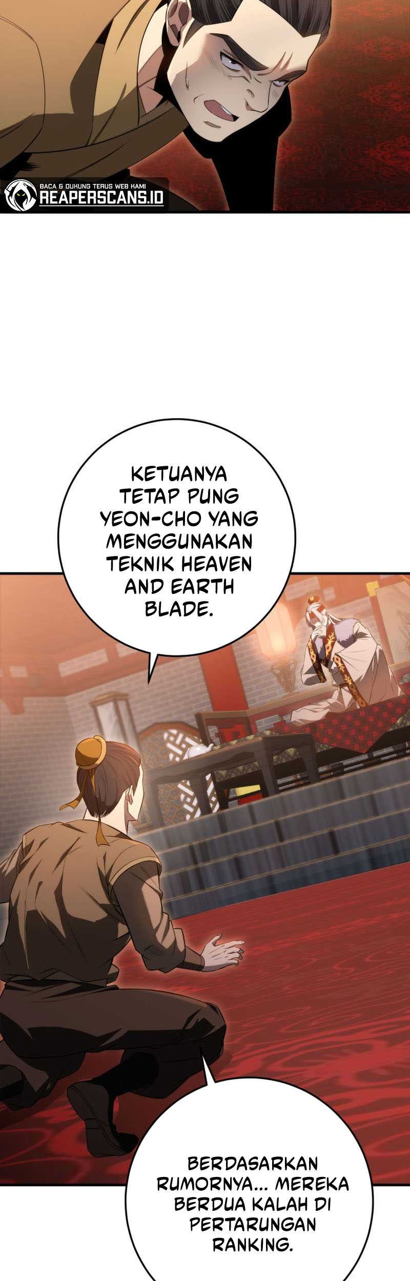 Heavenly Inquisition Sword Chapter 12 Gambar 68