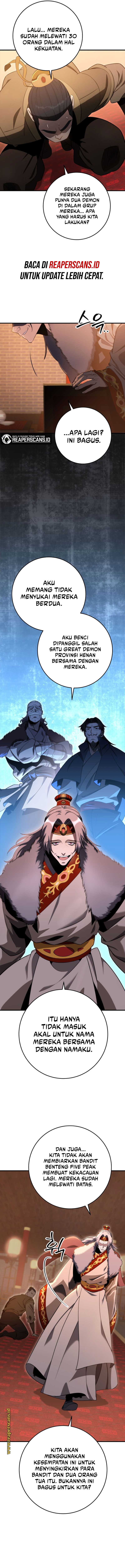 Heavenly Inquisition Sword Chapter 12 Gambar 19