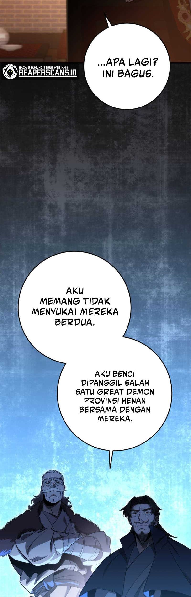 Heavenly Inquisition Sword Chapter 12 Gambar 71