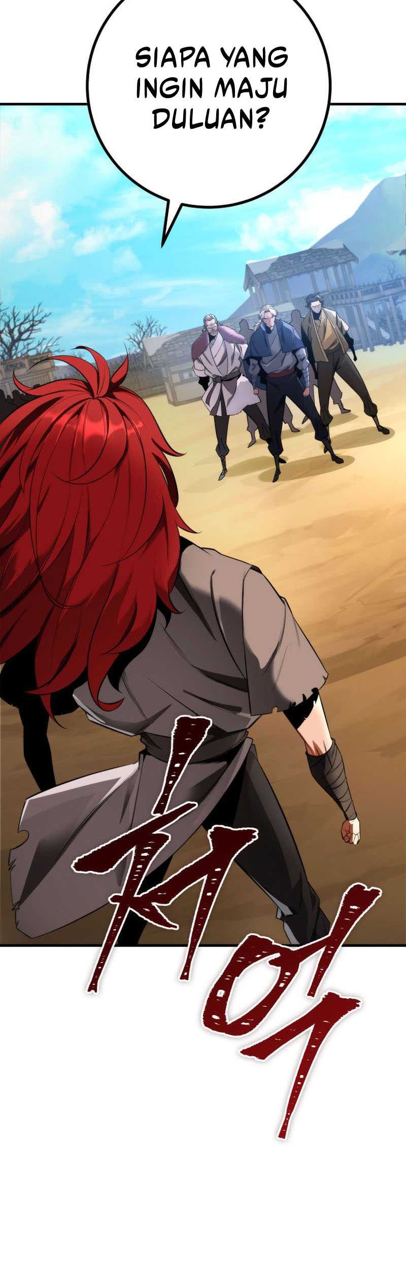 Heavenly Inquisition Sword Chapter 12 Gambar 4