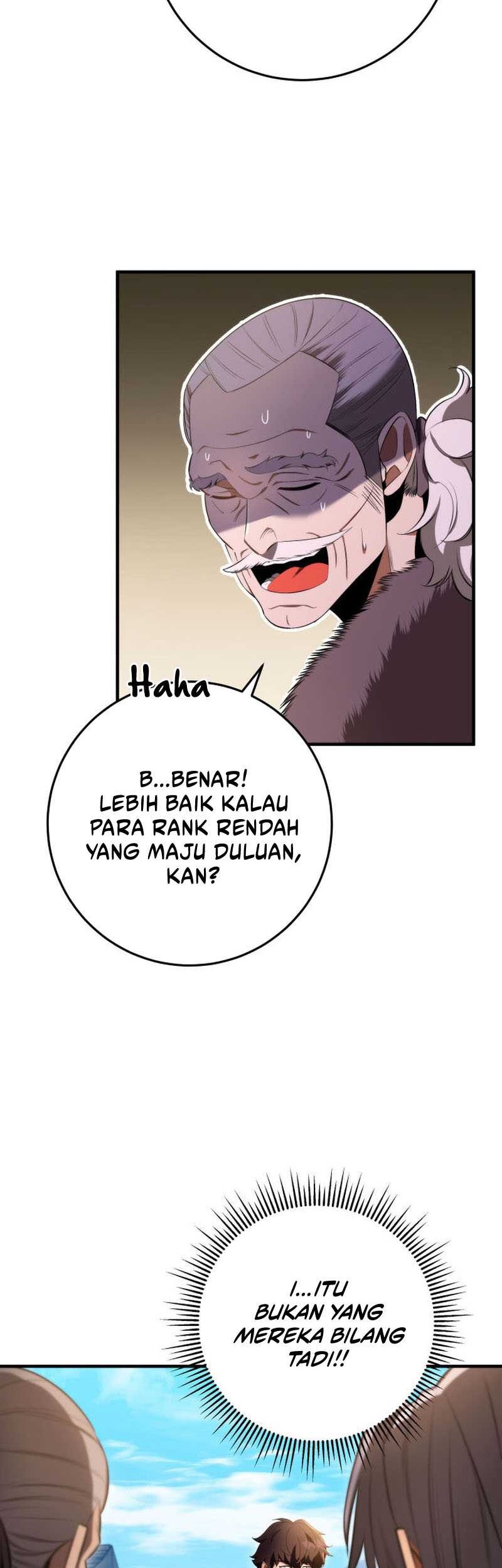 Heavenly Inquisition Sword Chapter 12 Gambar 7