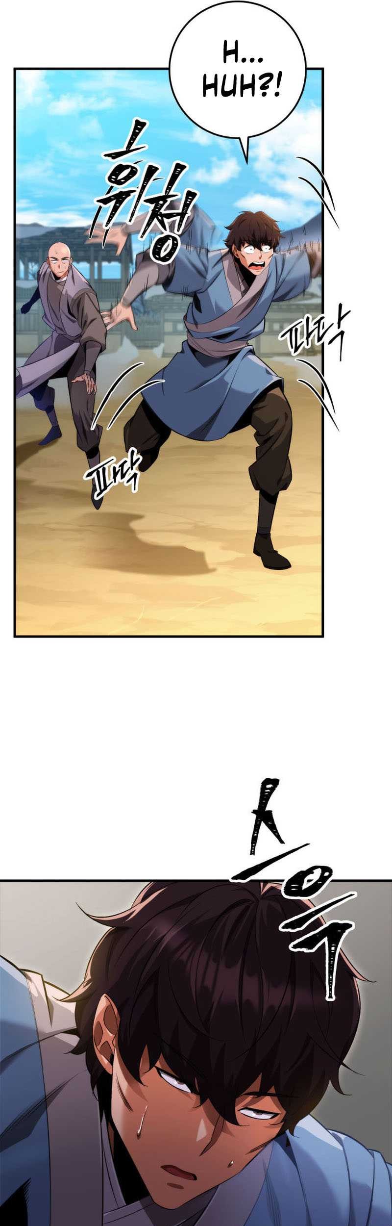 Heavenly Inquisition Sword Chapter 12 Gambar 10