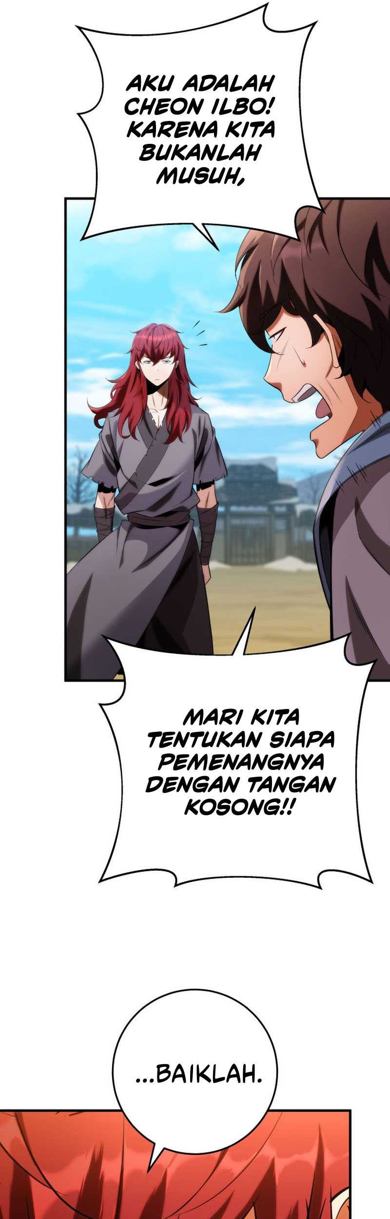Heavenly Inquisition Sword Chapter 12 Gambar 14
