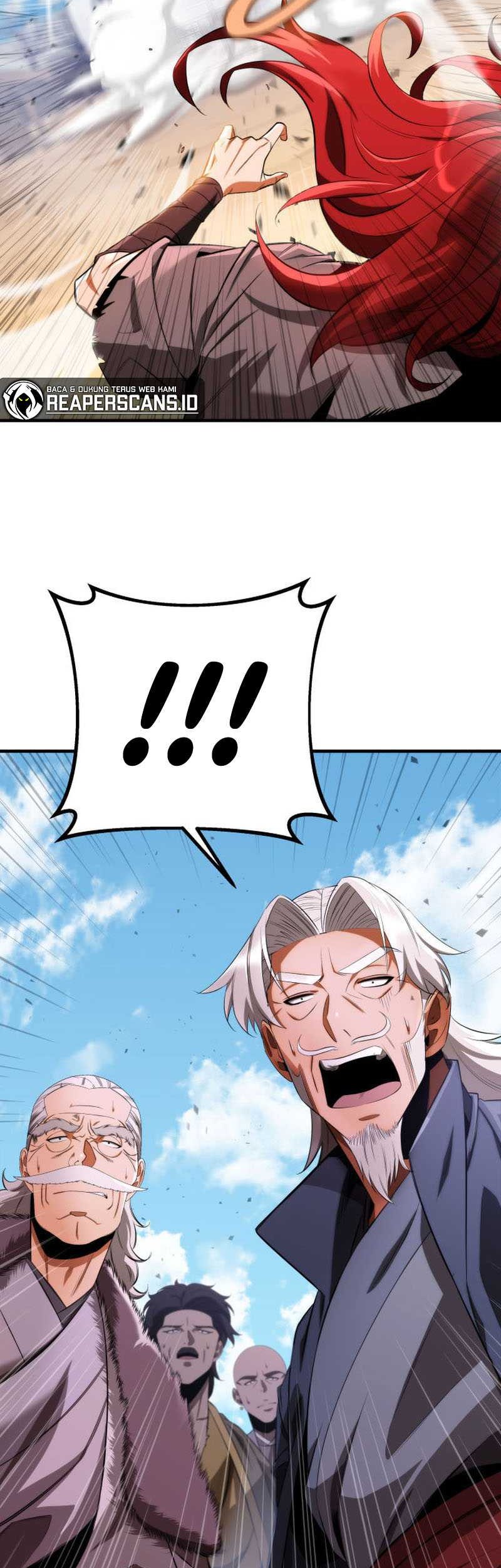 Heavenly Inquisition Sword Chapter 12 Gambar 20