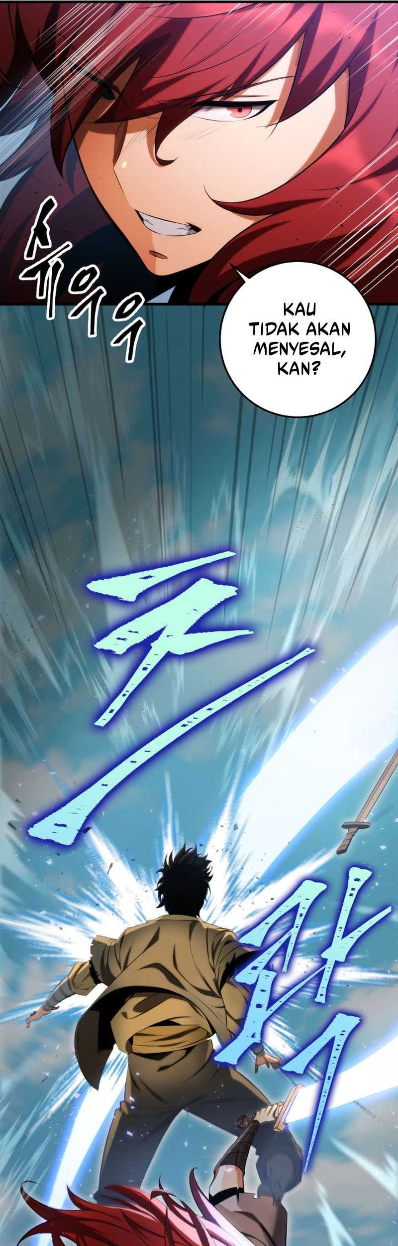Heavenly Inquisition Sword Chapter 12 Gambar 26