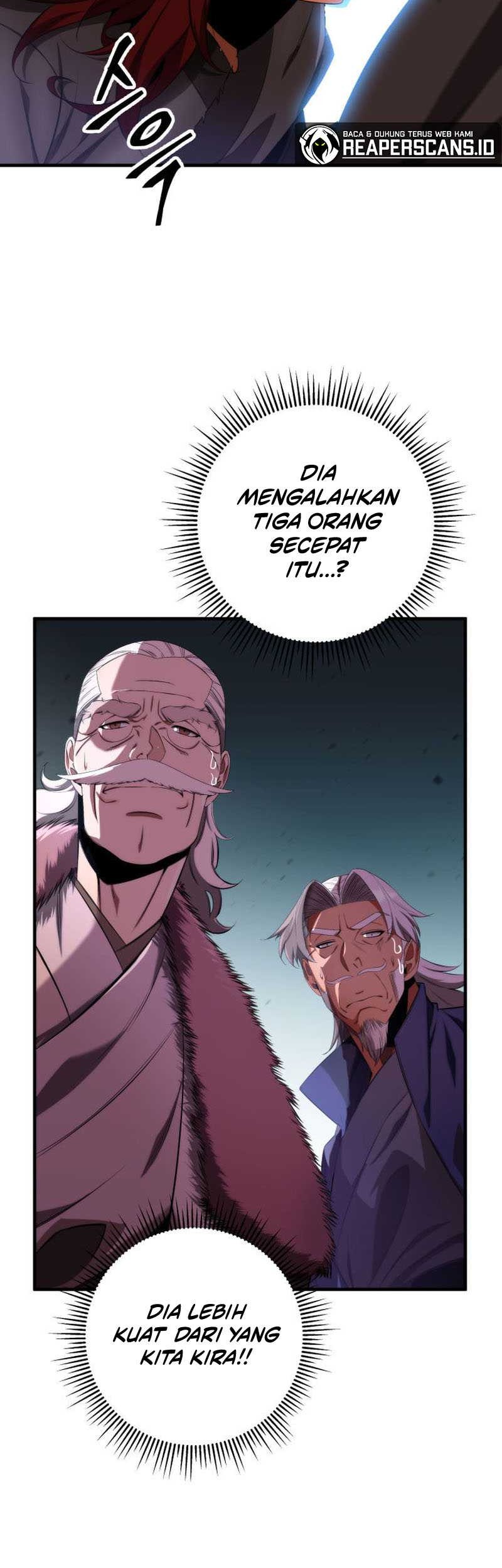 Heavenly Inquisition Sword Chapter 12 Gambar 28