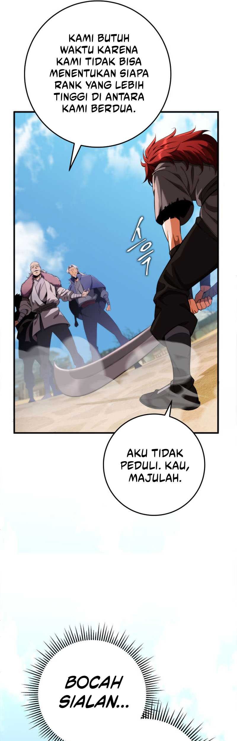 Heavenly Inquisition Sword Chapter 12 Gambar 30