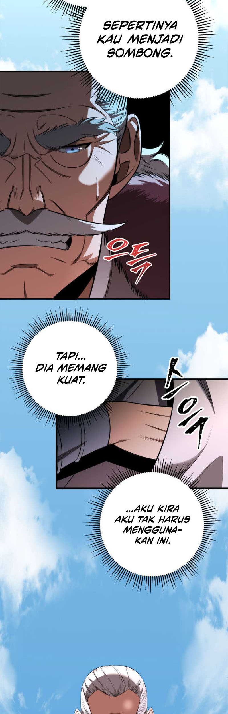 Heavenly Inquisition Sword Chapter 12 Gambar 31