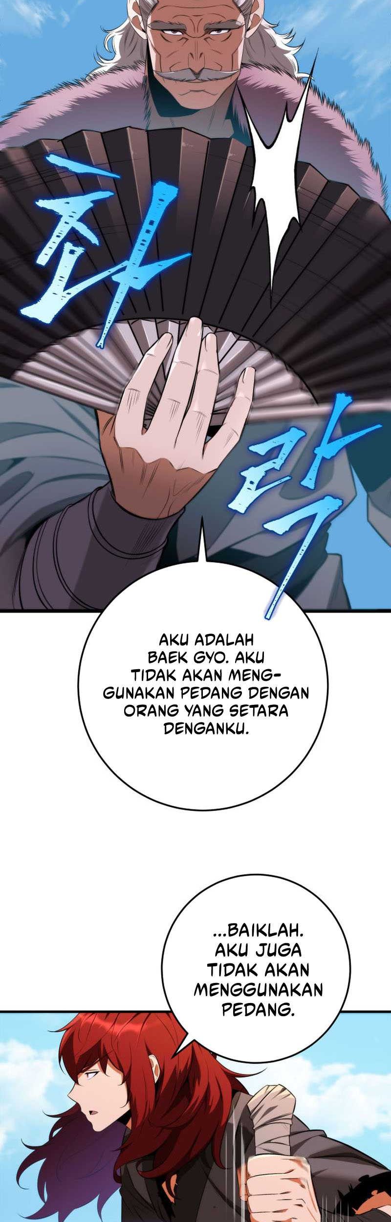 Heavenly Inquisition Sword Chapter 12 Gambar 32