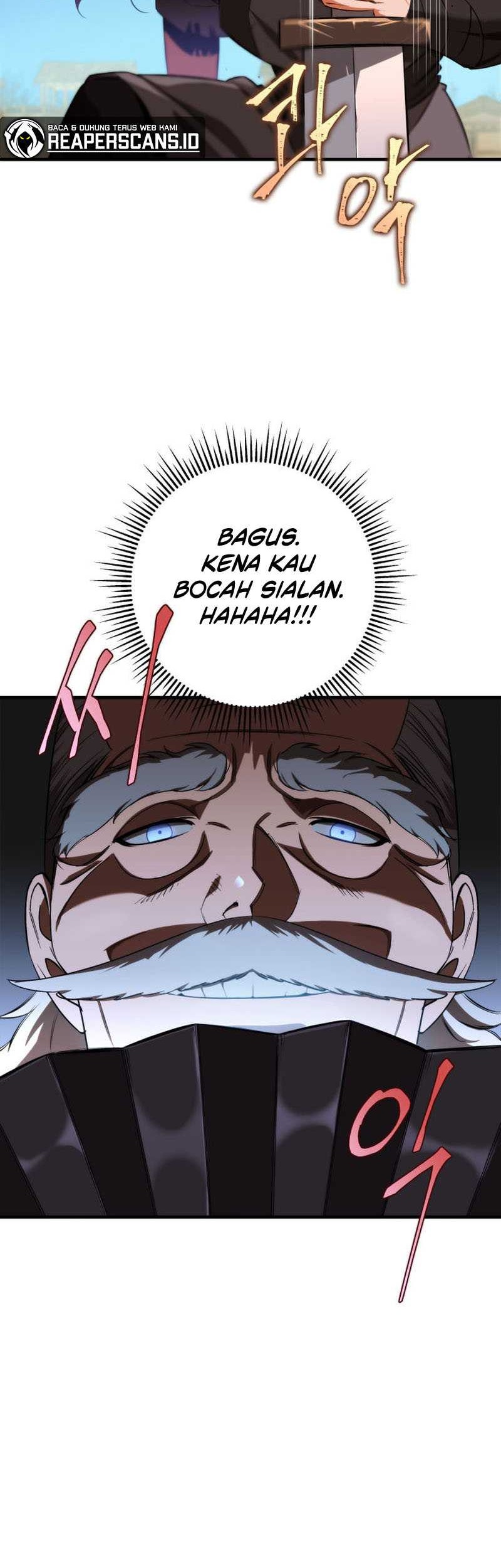 Heavenly Inquisition Sword Chapter 12 Gambar 33