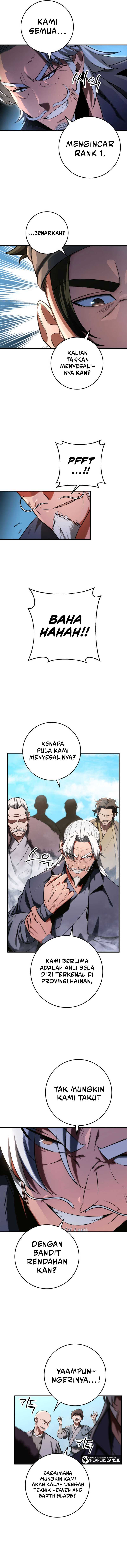 Heavenly Inquisition Sword Chapter 11 Gambar 16