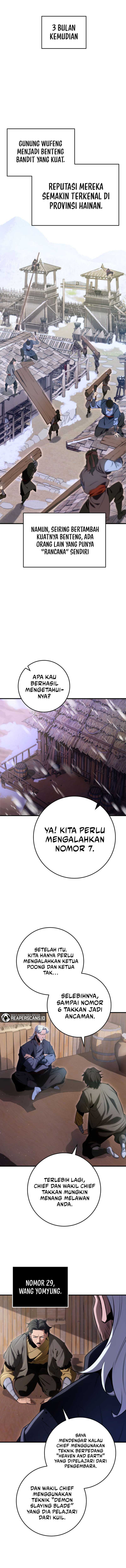 Heavenly Inquisition Sword Chapter 11 Gambar 5