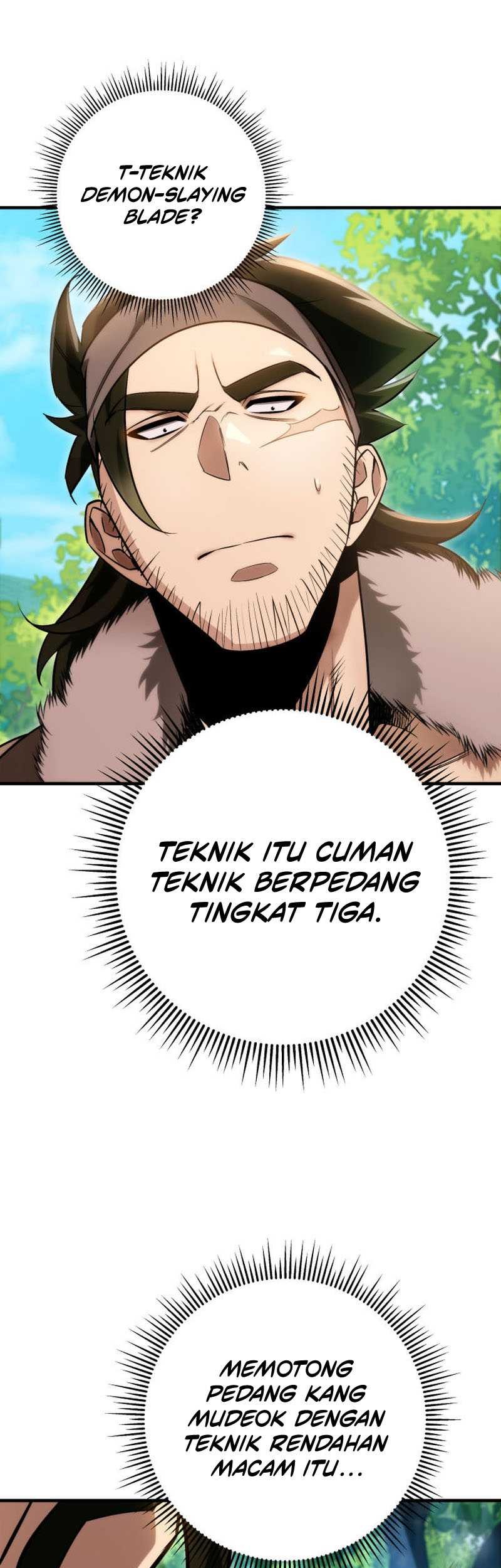 Heavenly Inquisition Sword Chapter 10 Gambar 33