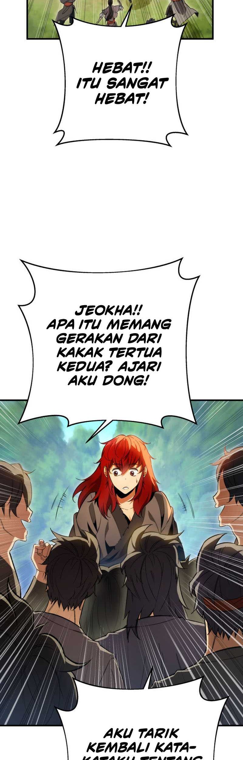 Heavenly Inquisition Sword Chapter 10 Gambar 53