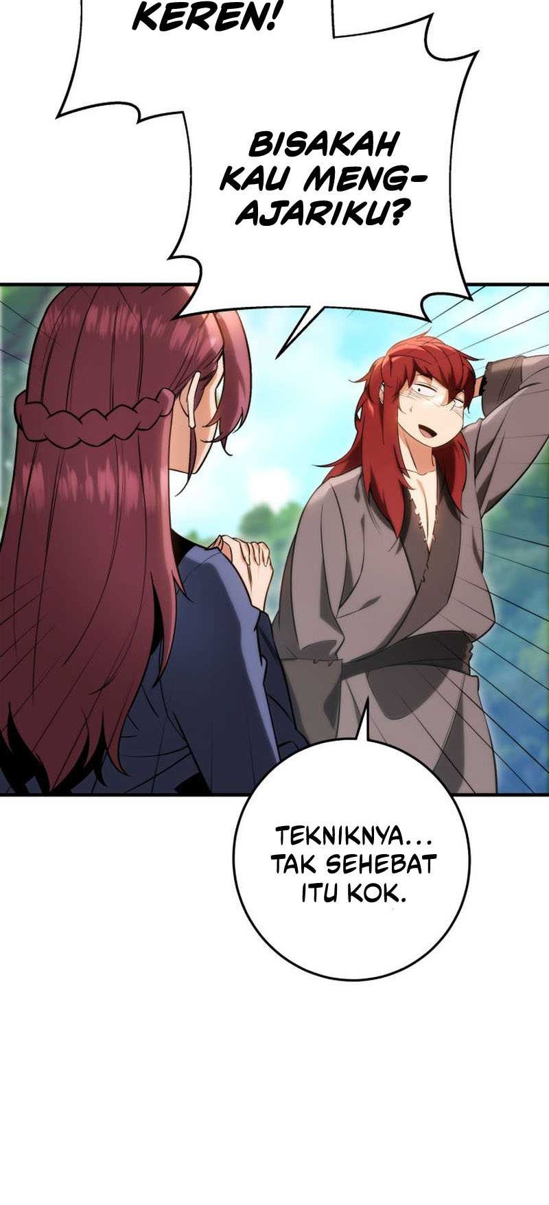 Heavenly Inquisition Sword Chapter 10 Gambar 55