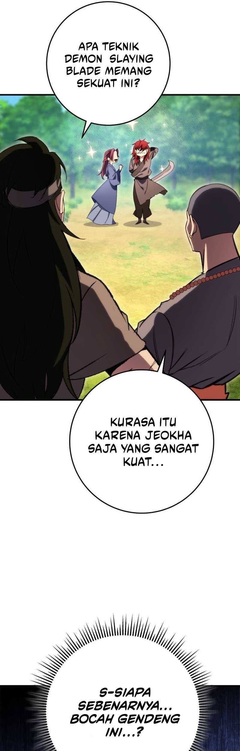 Heavenly Inquisition Sword Chapter 10 Gambar 56