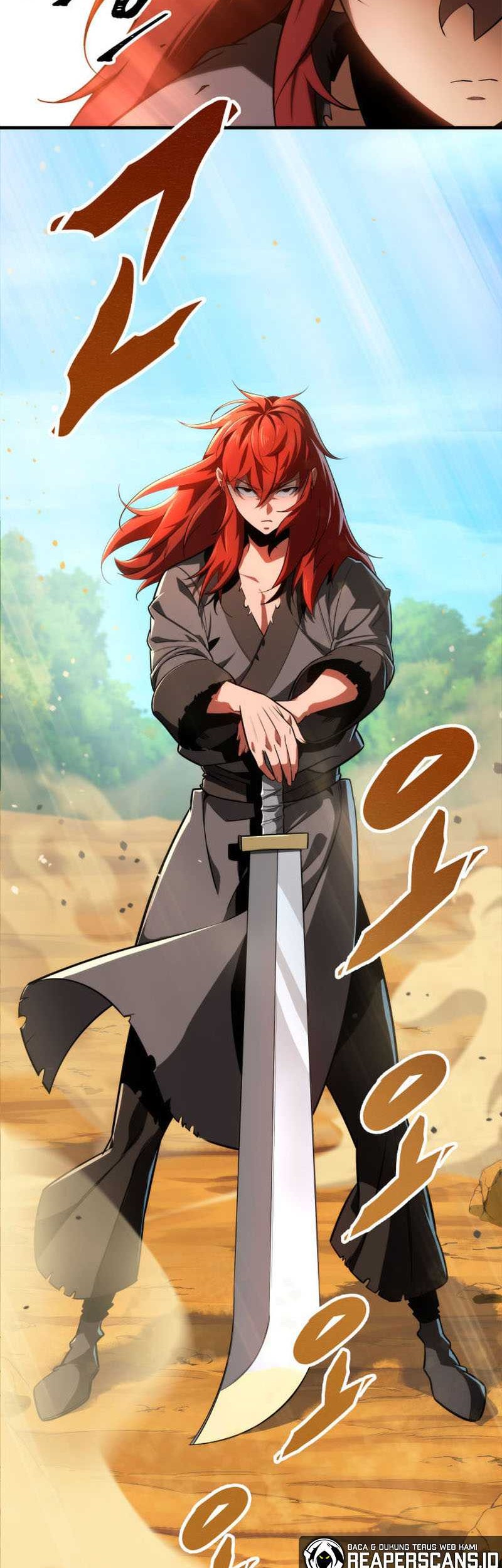 Heavenly Inquisition Sword Chapter 10 Gambar 3