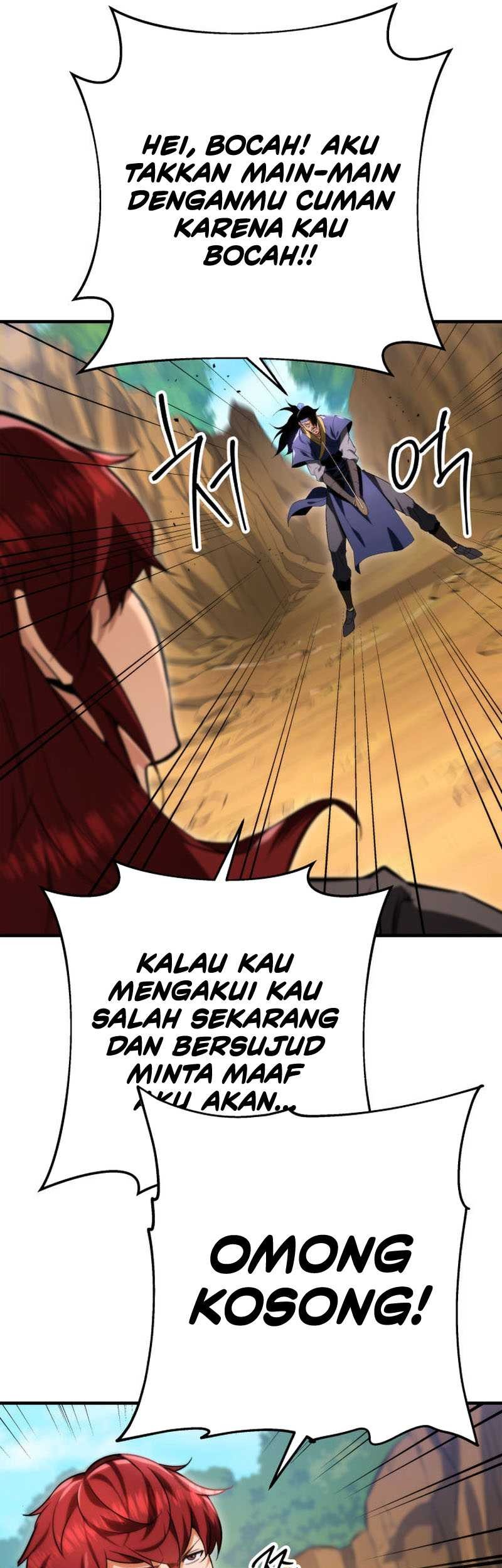 Heavenly Inquisition Sword Chapter 10 Gambar 5