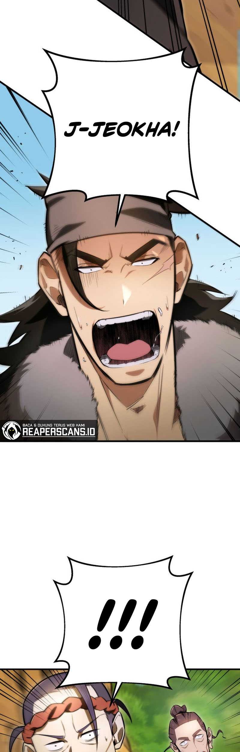 Heavenly Inquisition Sword Chapter 10 Gambar 11