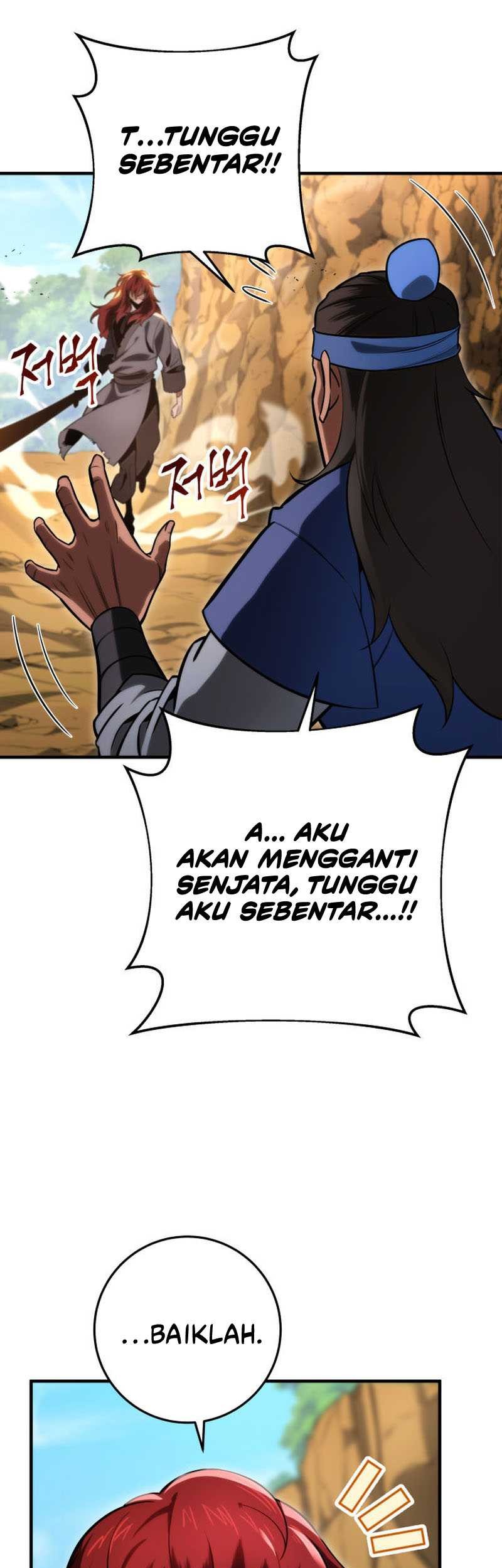 Heavenly Inquisition Sword Chapter 10 Gambar 21