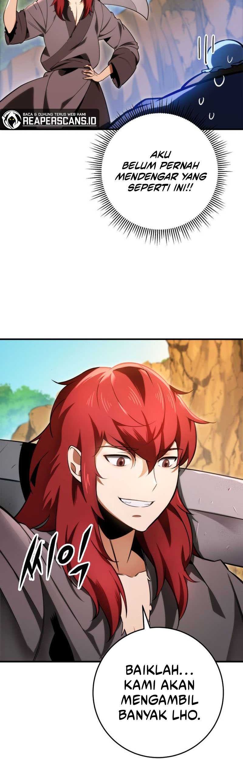 Heavenly Inquisition Sword Chapter 10 Gambar 27