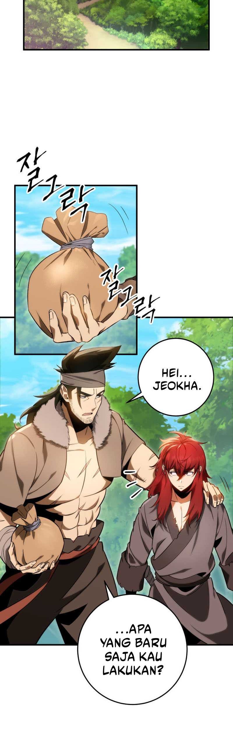 Heavenly Inquisition Sword Chapter 10 Gambar 30