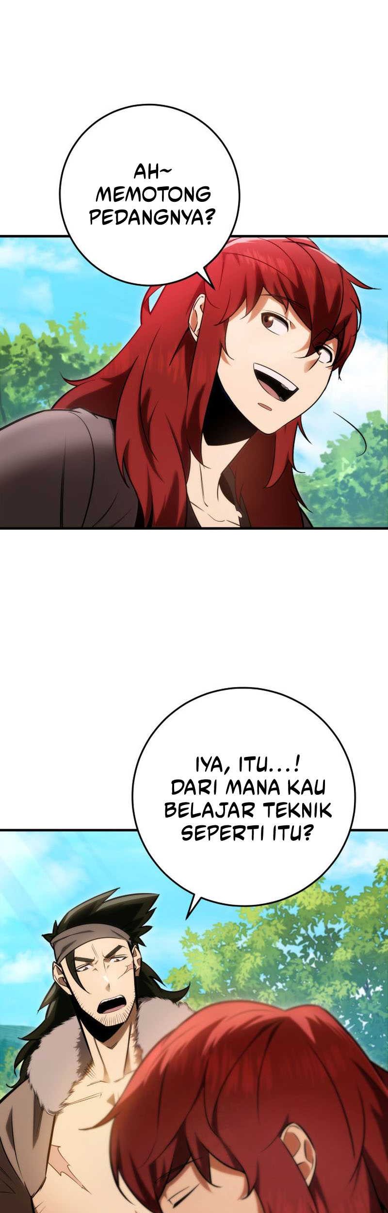 Heavenly Inquisition Sword Chapter 10 Gambar 31