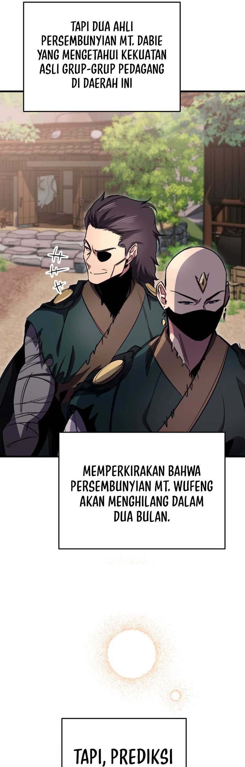 Heavenly Inquisition Sword Chapter 08 Gambar 39