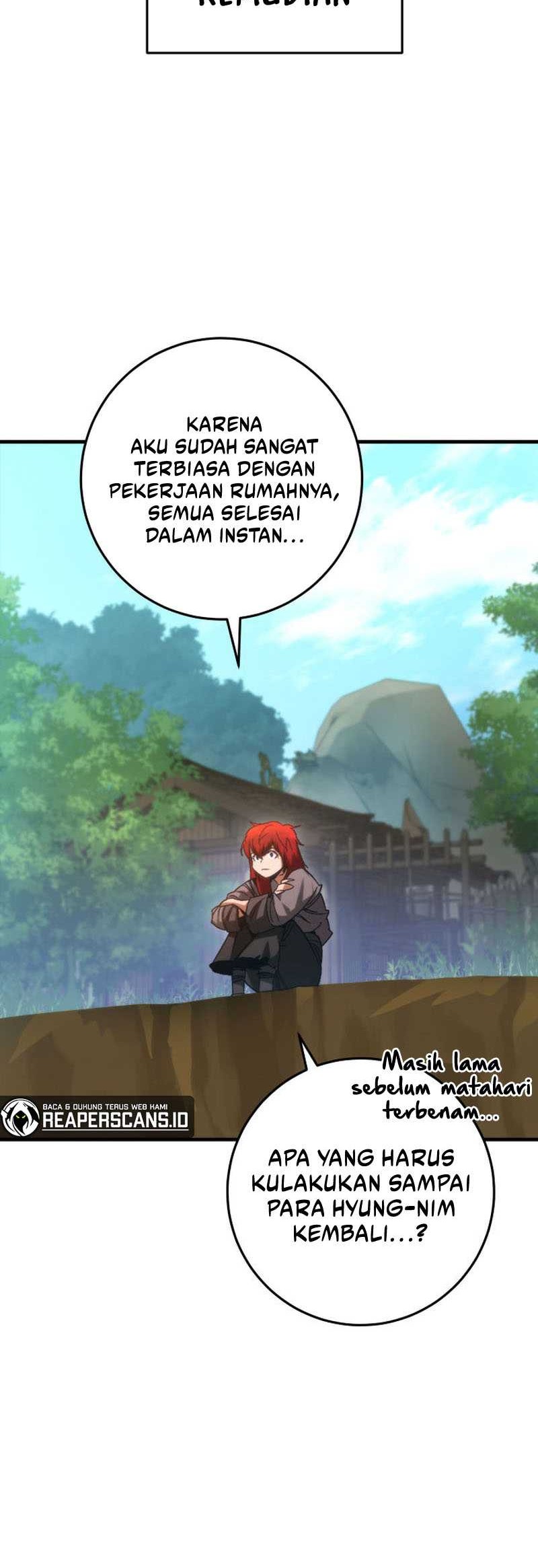 Heavenly Inquisition Sword Chapter 08 Gambar 50