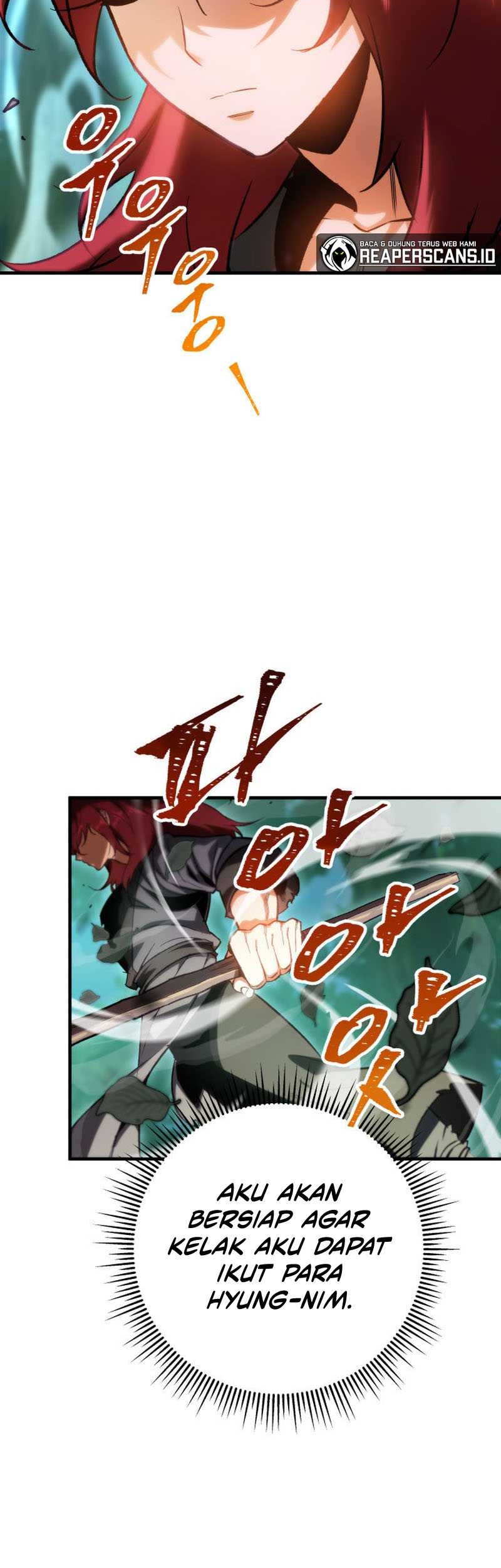 Heavenly Inquisition Sword Chapter 08 Gambar 53
