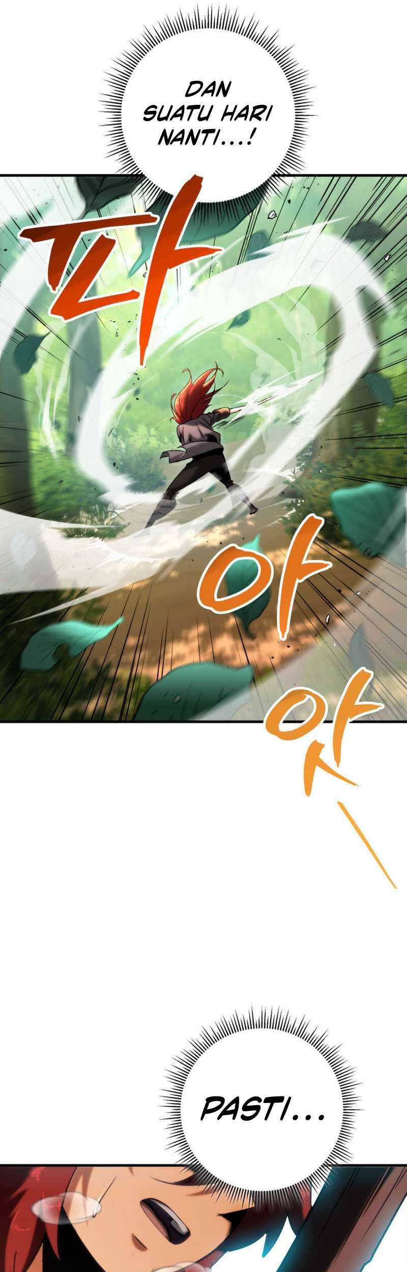 Heavenly Inquisition Sword Chapter 08 Gambar 55