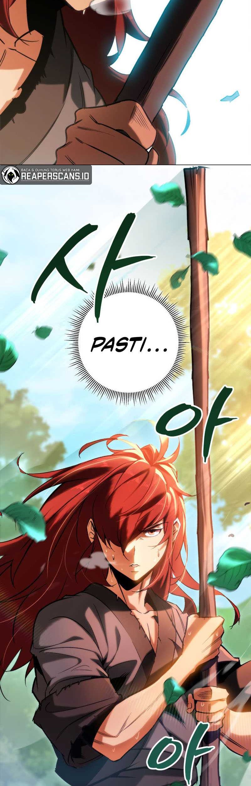 Heavenly Inquisition Sword Chapter 08 Gambar 56