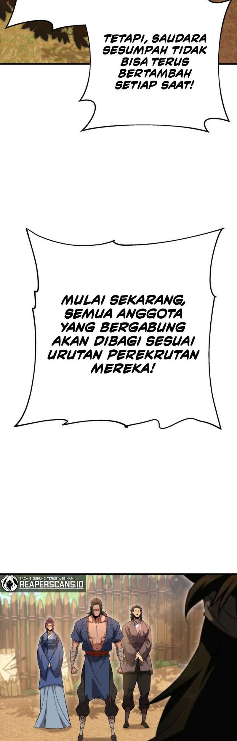 Heavenly Inquisition Sword Chapter 08 Gambar 59