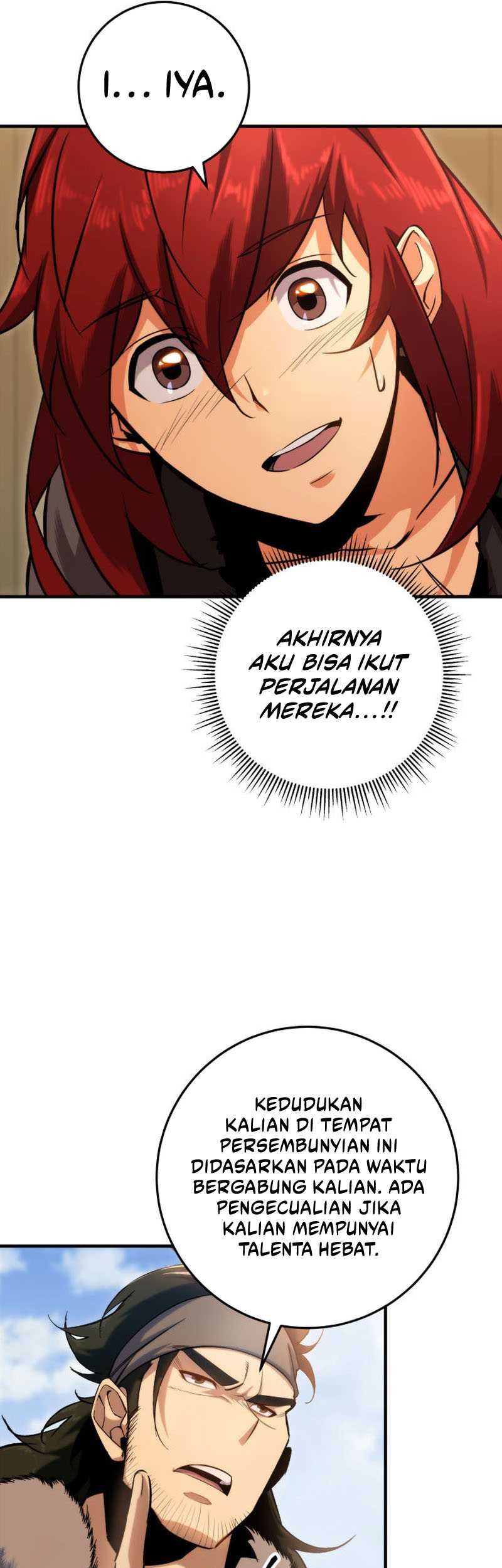 Heavenly Inquisition Sword Chapter 08 Gambar 66