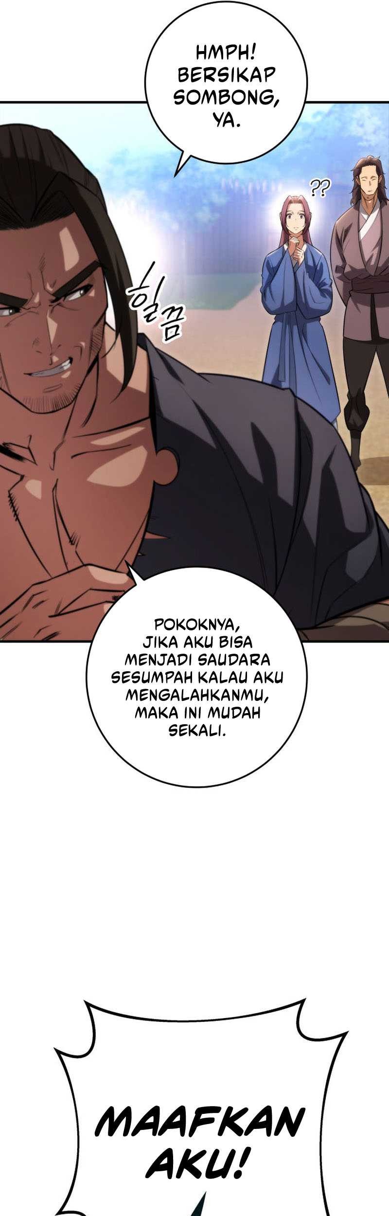 Heavenly Inquisition Sword Chapter 08 Gambar 78