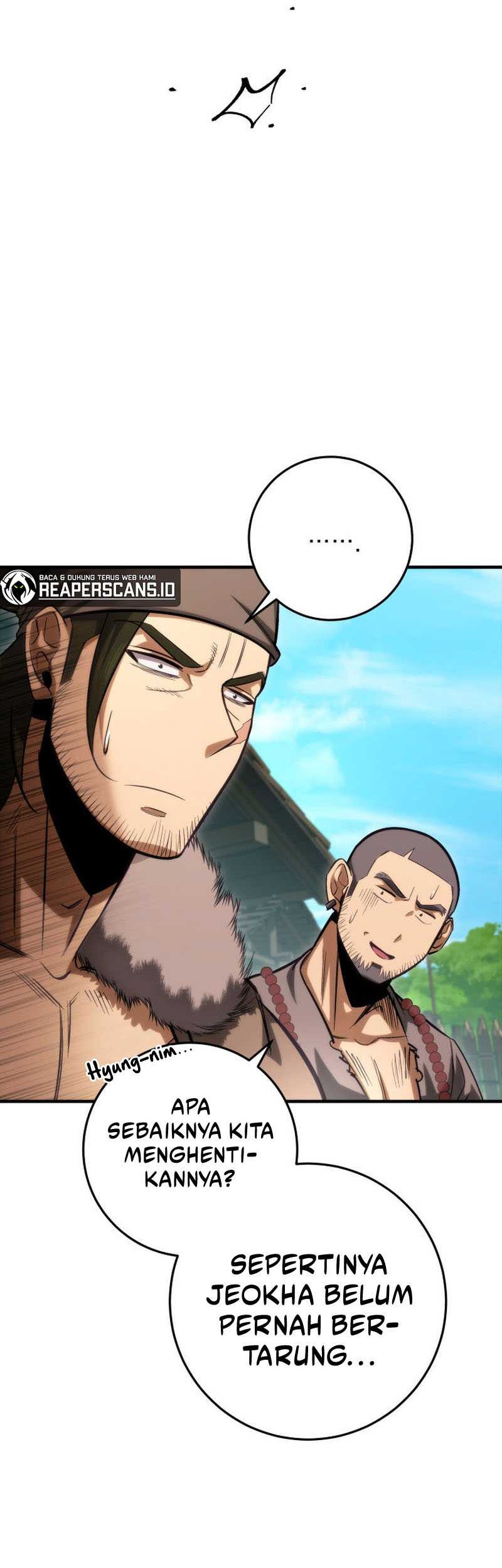 Heavenly Inquisition Sword Chapter 08 Gambar 87